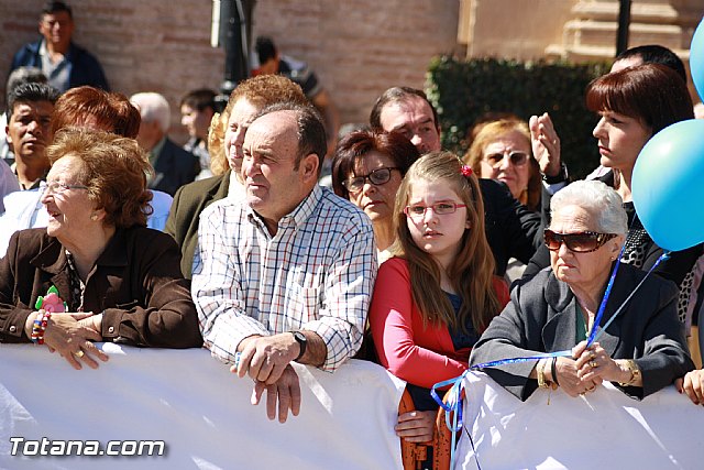 Procesin del Encuentro. Domingo de Resurreccin 2012 - 164