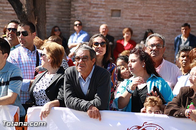 Procesin del Encuentro. Domingo de Resurreccin 2012 - 165