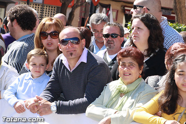 Procesin del Encuentro. Domingo de Resurreccin 2012 - 167