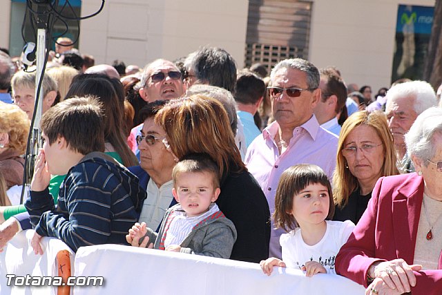 Procesin del Encuentro. Domingo de Resurreccin 2012 - 168
