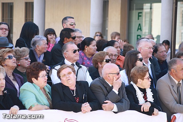 Procesin del Encuentro. Domingo de Resurreccin 2012 - 170