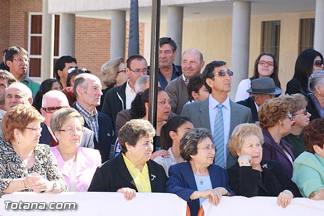 Procesin del Encuentro. Domingo de Resurreccin 2012 - 171