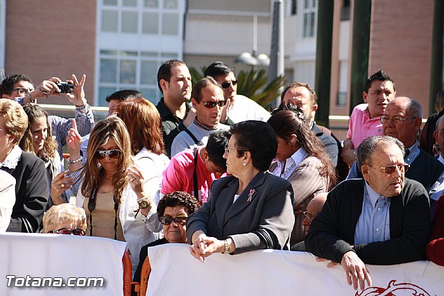 Procesin del Encuentro. Domingo de Resurreccin 2012 - 173