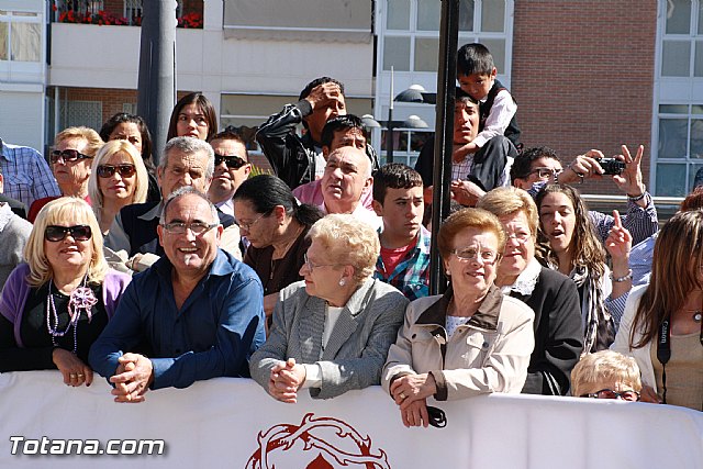 Procesin del Encuentro. Domingo de Resurreccin 2012 - 174