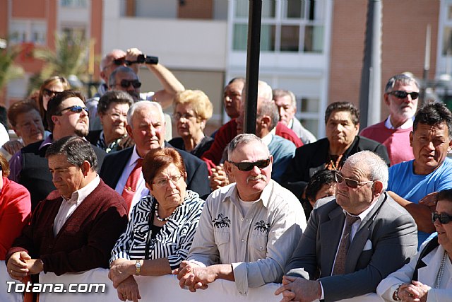 Procesin del Encuentro. Domingo de Resurreccin 2012 - 175