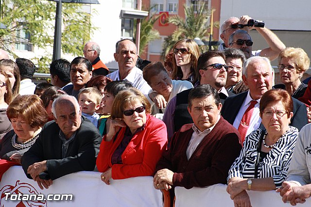 Procesin del Encuentro. Domingo de Resurreccin 2012 - 176