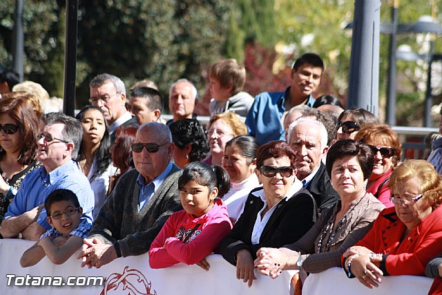 Procesin del Encuentro. Domingo de Resurreccin 2012 - 177