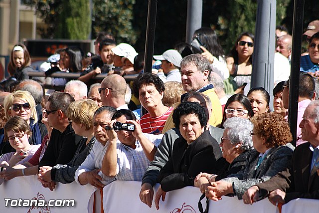 Procesin del Encuentro. Domingo de Resurreccin 2012 - 179