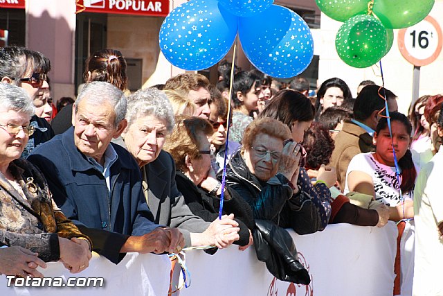 Procesin del Encuentro. Domingo de Resurreccin 2012 - 181