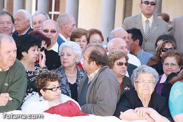 Procesin del Encuentro. Domingo de Resurreccin 2012 - 182