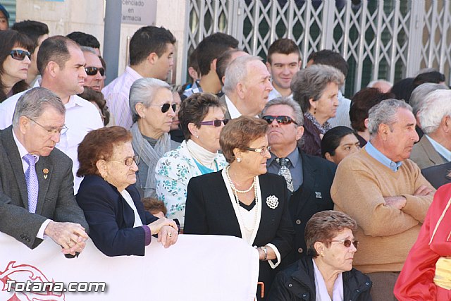 Procesin del Encuentro. Domingo de Resurreccin 2012 - 184