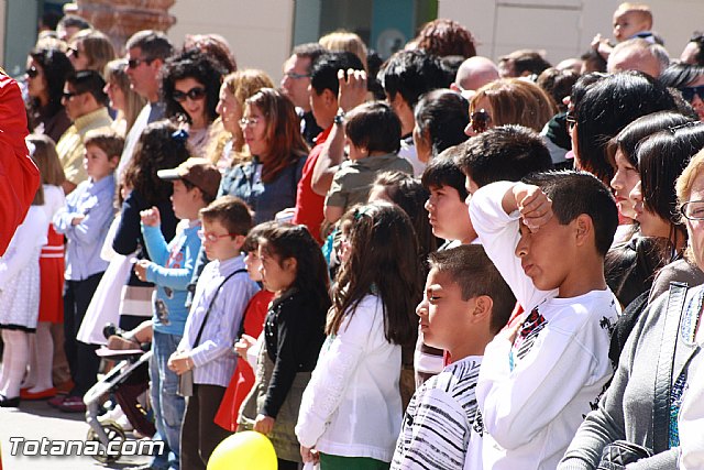 Procesin del Encuentro. Domingo de Resurreccin 2012 - 186