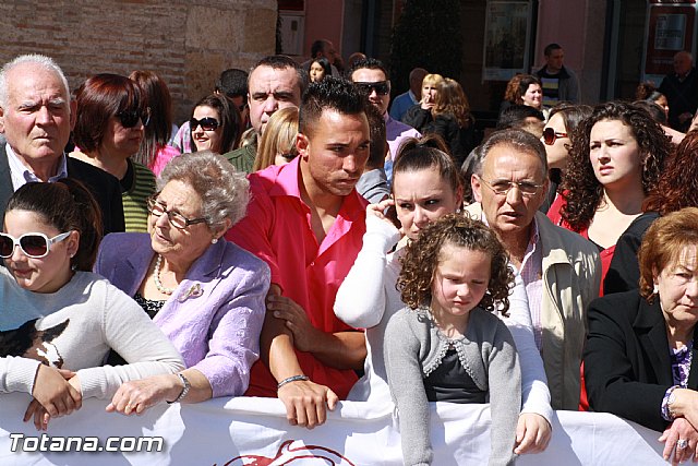 Procesin del Encuentro. Domingo de Resurreccin 2012 - 187