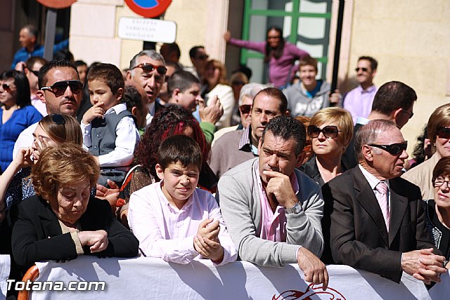 Procesin del Encuentro. Domingo de Resurreccin 2012 - 188