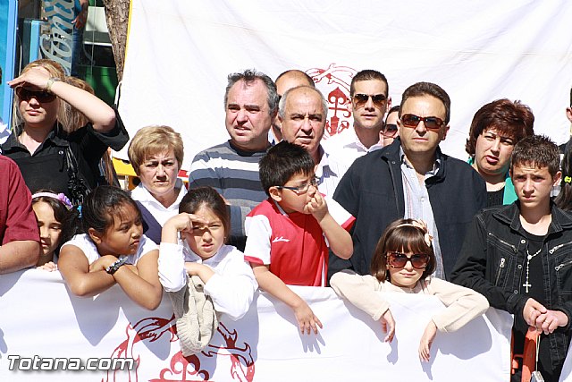 Procesin del Encuentro. Domingo de Resurreccin 2012 - 189