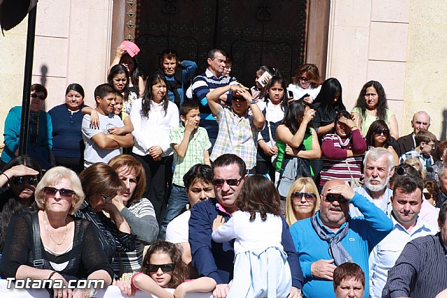 Procesin del Encuentro. Domingo de Resurreccin 2012 - 190