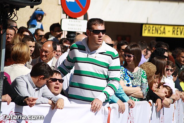 Procesin del Encuentro. Domingo de Resurreccin 2012 - 193