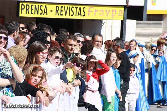 Procesin del Encuentro. Domingo de Resurreccin 2012 - 194