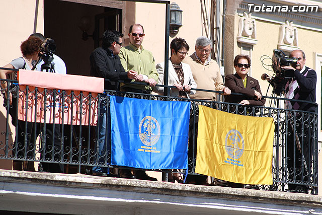 Procesin del Encuentro. Domingo de Resurreccin 2012 - 195