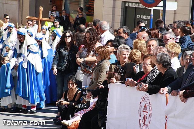 Procesin del Encuentro. Domingo de Resurreccin 2012 - 198