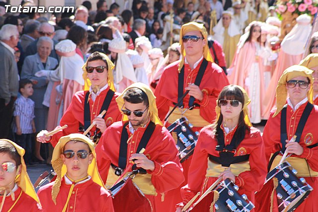 Procesin del Encuentro. Domingo de Resurreccin 2012 - 201