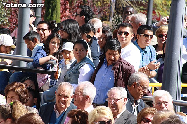 Procesin del Encuentro. Domingo de Resurreccin 2012 - 202