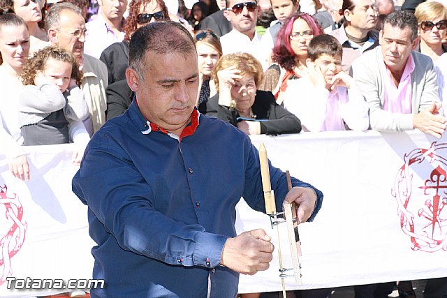 Procesin del Encuentro. Domingo de Resurreccin 2012 - 204