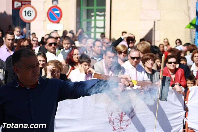 Procesin del Encuentro. Domingo de Resurreccin 2012 - 205