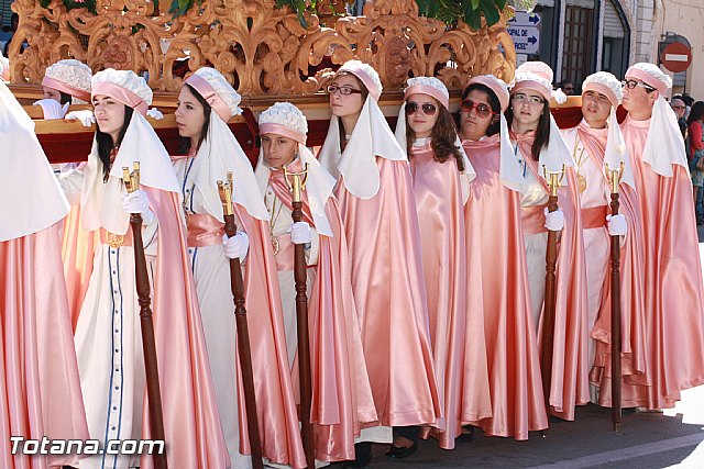 Procesin del Encuentro. Domingo de Resurreccin 2012 - 206