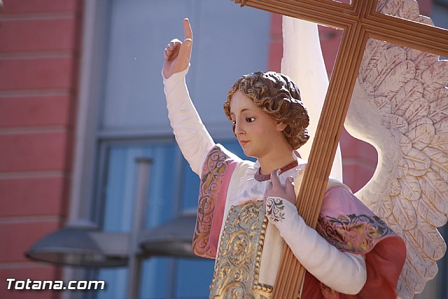 Procesin del Encuentro. Domingo de Resurreccin 2012 - 207