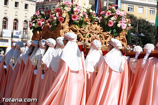 Procesin del Encuentro. Domingo de Resurreccin 2012 - 209