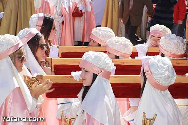 Procesin del Encuentro. Domingo de Resurreccin 2012 - 210