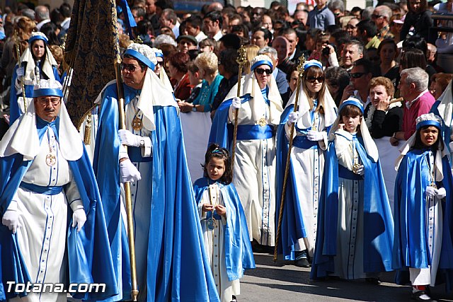 Procesin del Encuentro. Domingo de Resurreccin 2012 - 211