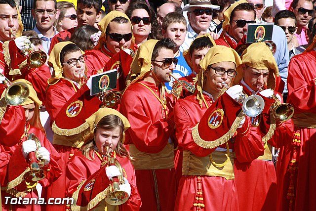 Procesin del Encuentro. Domingo de Resurreccin 2012 - 212