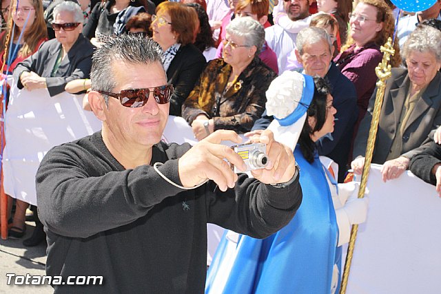 Procesin del Encuentro. Domingo de Resurreccin 2012 - 214