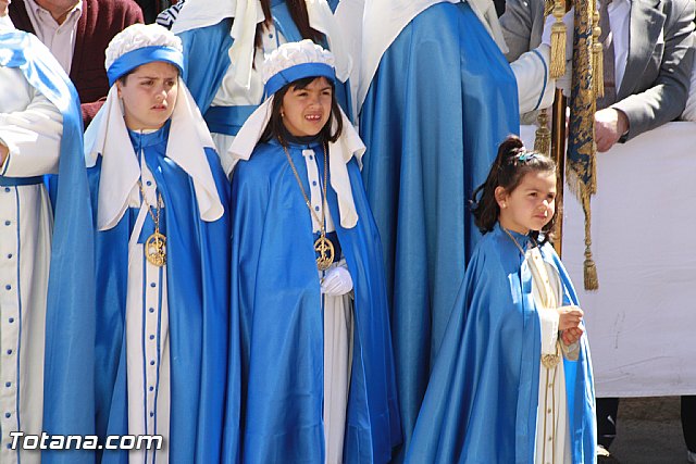 Procesin del Encuentro. Domingo de Resurreccin 2012 - 215