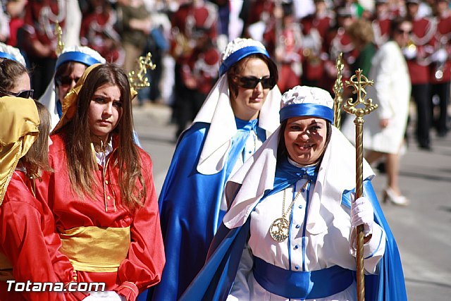 Procesin del Encuentro. Domingo de Resurreccin 2012 - 220