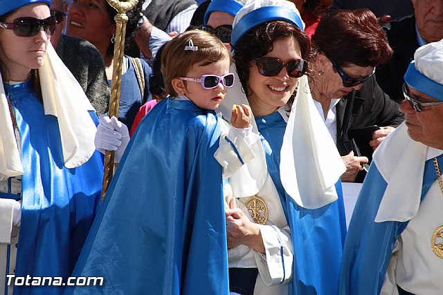 Procesin del Encuentro. Domingo de Resurreccin 2012 - 221