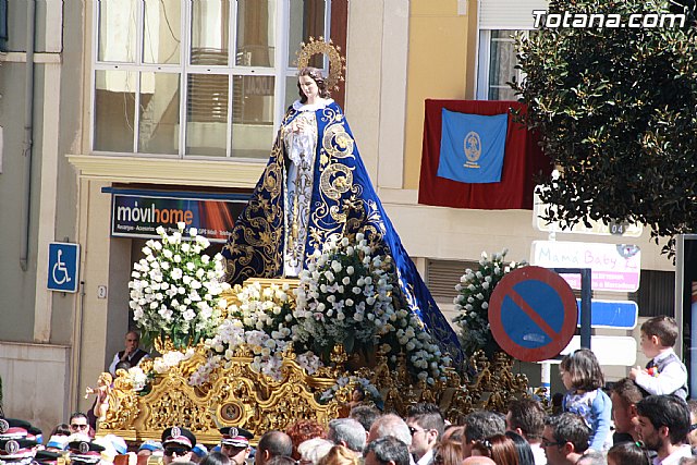 Procesin del Encuentro. Domingo de Resurreccin 2012 - 228