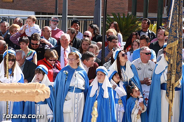 Procesin del Encuentro. Domingo de Resurreccin 2012 - 230