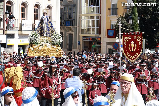Procesin del Encuentro. Domingo de Resurreccin 2012 - 231