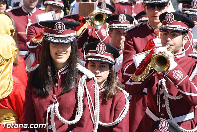 Procesin del Encuentro. Domingo de Resurreccin 2012 - 233