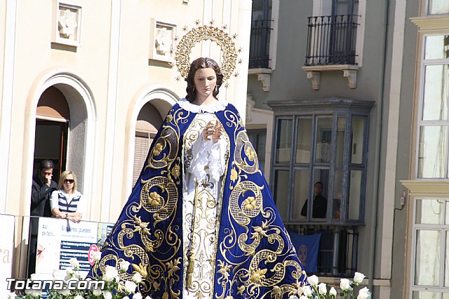 Procesin del Encuentro. Domingo de Resurreccin 2012 - 234