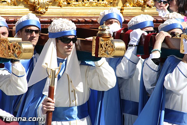 Procesin del Encuentro. Domingo de Resurreccin 2012 - 236