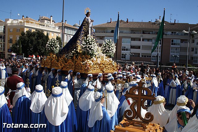 Procesin del Encuentro. Domingo de Resurreccin 2012 - 239