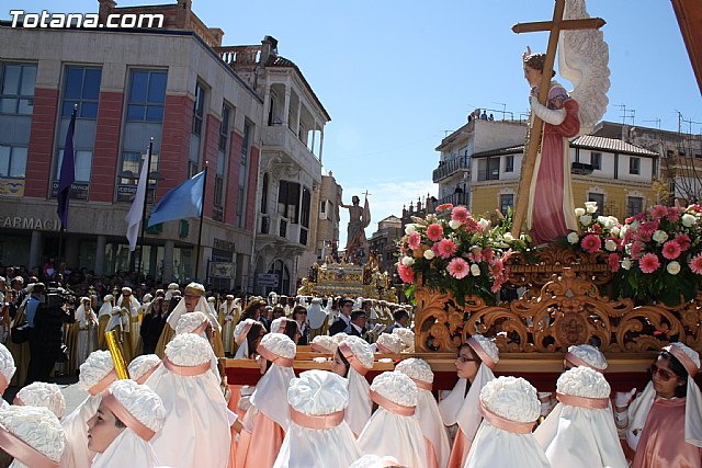 Procesin del Encuentro. Domingo de Resurreccin 2012 - 240