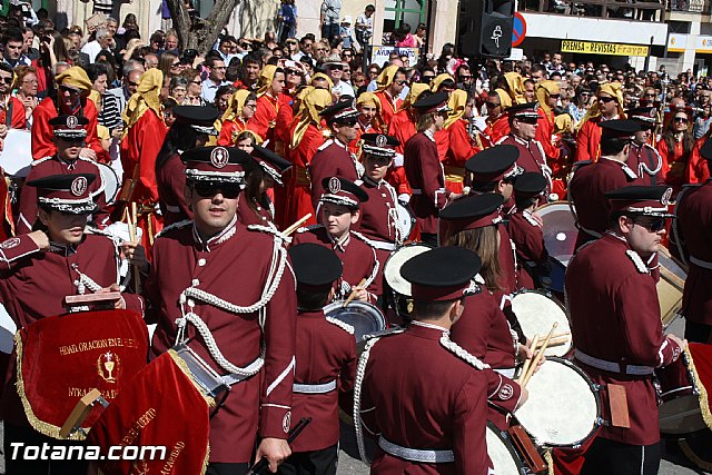 Procesin del Encuentro. Domingo de Resurreccin 2012 - 244