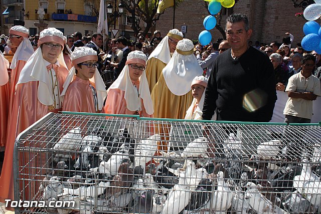 Procesin del Encuentro. Domingo de Resurreccin 2012 - 246