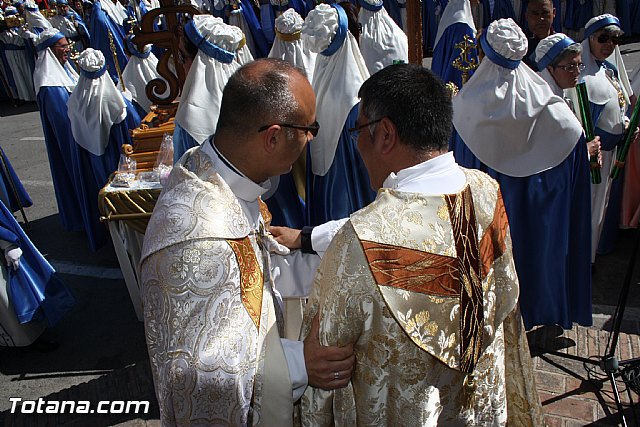 Procesin del Encuentro. Domingo de Resurreccin 2012 - 247