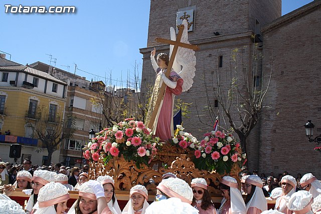 Procesin del Encuentro. Domingo de Resurreccin 2012 - 248